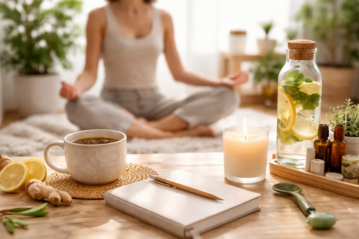 Comment intégrer des rituels de bien-être quotidiens dans votre vie