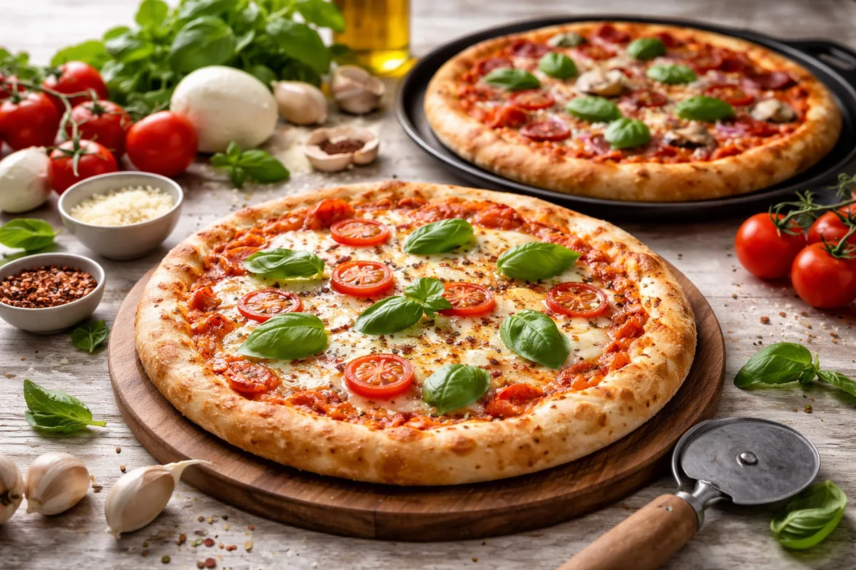 Quelles sont les meilleures idées de recette de pizza maison à tester