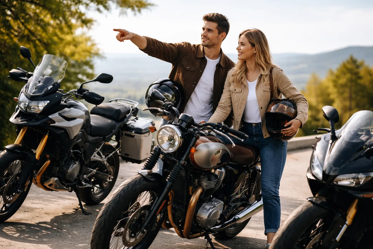 Comment bien choisir sa moto selon son mode de vie