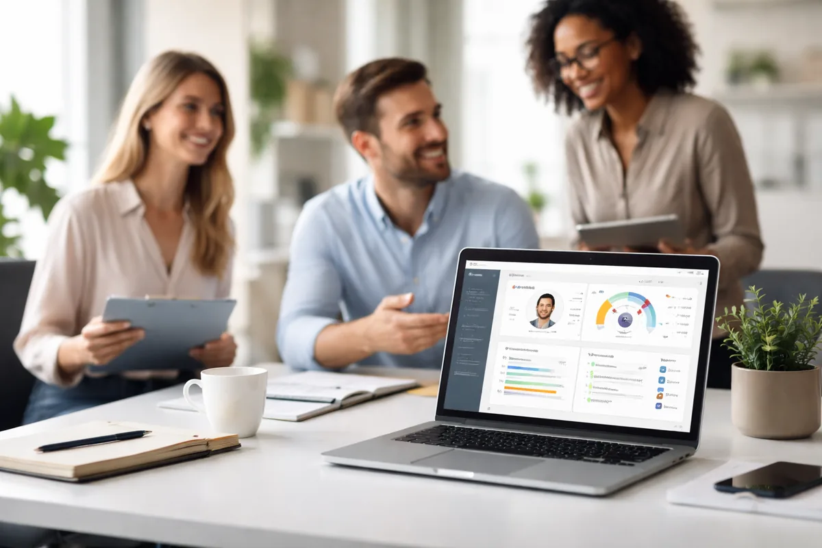 Comment un logiciel RH peut-il faciliter la gestion des évaluations professionnelles